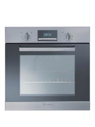 Candy Fpe6071/6X Built-In Single Fan Oven - Stainless Steel